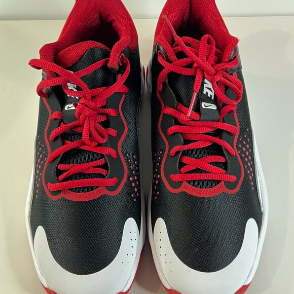 Nike Men's Fly By Mid 3 Basketball Shoes - Picture 2 of 6